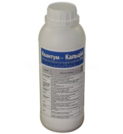 Мікродобриво Квантум Кальцій (Са). Тара 1 л.